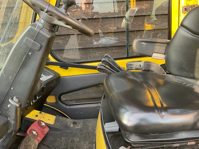 Hyster h 4,5 xm vorkheftruck - afbeelding 5 van  15