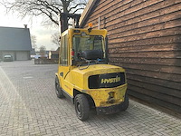 Hyster h 4,5 xm vorkheftruck - afbeelding 9 van  15