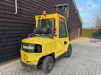 Hyster h 4,5 xm vorkheftruck - afbeelding 11 van  15
