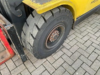 Hyster h 4,5 xm vorkheftruck - afbeelding 4 van  10