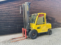 Hyster h 4,5 xm vorkheftruck