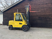Hyster h 4,5 xm vorkheftruck - afbeelding 10 van  10