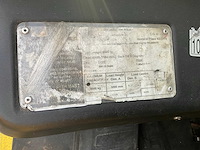 Hyster h 4,5 xm vorkheftruck - afbeelding 4 van  11