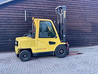 Hyster h 4,5 xm vorkheftruck - afbeelding 7 van  11
