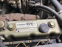 Hyster h 60 xm vorkheftruck - afbeelding 3 van  14