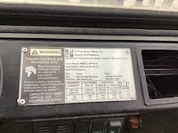 Hyster h 60 xm vorkheftruck - afbeelding 10 van  14