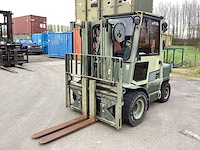 Hyster h 60 xm vorkheftruck - afbeelding 14 van  14