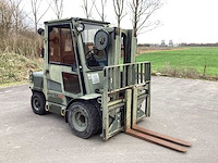 Hyster h 60 xm vorkheftruck - afbeelding 2 van  14