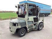 Hyster h 60 xm vorkheftruck - afbeelding 13 van  14