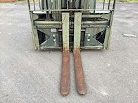 Hyster h 60 xm vorkheftruck - afbeelding 5 van  14