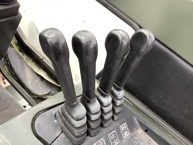 Hyster h 60 xm vorkheftruck - afbeelding 1 van  14