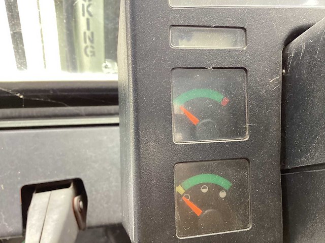 Hyster h 60 xm vorkheftruck - afbeelding 4 van  14