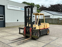 Hyster h100d vorkheftruck - afbeelding 1 van  10