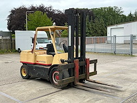 Hyster h100d vorkheftruck - afbeelding 3 van  10