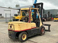 Hyster h100d vorkheftruck - afbeelding 4 van  10
