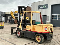 Hyster h100d vorkheftruck - afbeelding 5 van  10