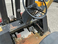 Hyster h100d vorkheftruck - afbeelding 8 van  10