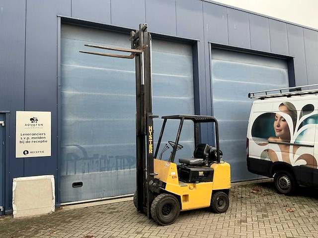 Hyster h1.75xl vorkheftruck - afbeelding 2 van  11