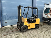 Hyster h1.75xl vorkheftruck - afbeelding 1 van  11