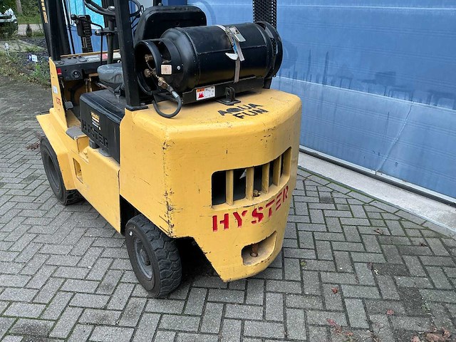 Hyster h1.75xl vorkheftruck - afbeelding 6 van  11