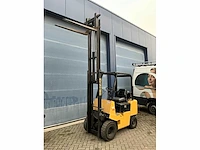 Hyster h1.75xl vorkheftruck - afbeelding 3 van  11