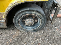 Hyster h2.5 vorkheftruck defect - afbeelding 4 van  31