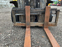 Hyster h2.5 vorkheftruck defect - afbeelding 6 van  31