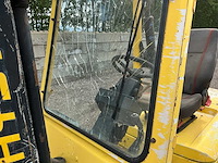 Hyster h2.5 vorkheftruck defect - afbeelding 10 van  31