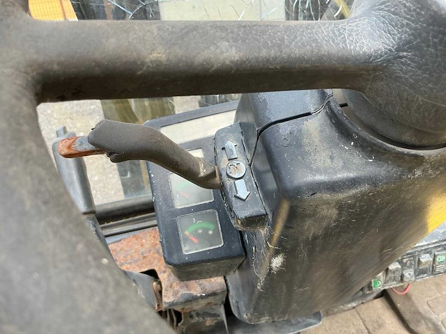 Hyster h2.5 vorkheftruck defect - afbeelding 16 van  31