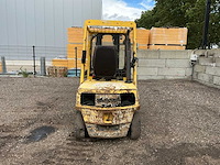 Hyster h2.5 vorkheftruck defect - afbeelding 26 van  31
