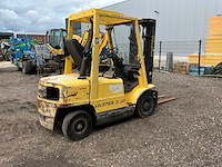 Hyster h2.5 vorkheftruck defect - afbeelding 27 van  31