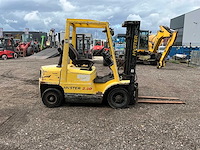 Hyster h2.5 vorkheftruck defect - afbeelding 28 van  31