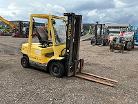 Hyster h2.5 vorkheftruck defect - afbeelding 29 van  31