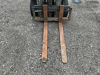 Hyster h2.5 vorkheftruck defect - afbeelding 11 van  31