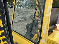 Hyster h2.5 vorkheftruck defect - afbeelding 16 van  31