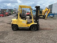 Hyster h2.5 vorkheftruck defect - afbeelding 6 van  31