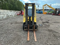 Hyster h2.5 vorkheftruck defect - afbeelding 28 van  31