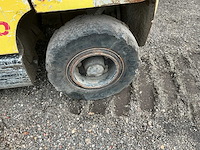 Hyster h2.5 vorkheftruck defect - afbeelding 2 van  27