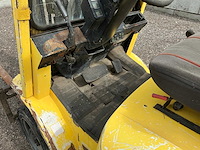 Hyster h2.5 vorkheftruck defect - afbeelding 11 van  27