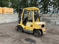 Hyster h2.5 vorkheftruck defect - afbeelding 19 van  27