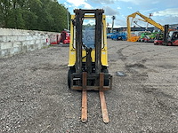 Hyster h2.5 vorkheftruck defect - afbeelding 26 van  27