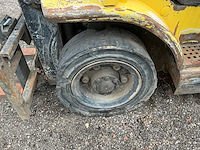 Hyster h2.5 vorkheftruck defect - afbeelding 27 van  27