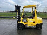 Hyster h2.5 vorkheftruck - afbeelding 2 van  2