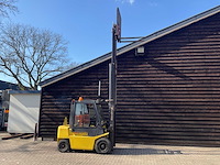 Hyster h2.50 xl vorkheftruck - afbeelding 4 van  12