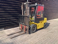 Hyster h2.50 xl vorkheftruck - afbeelding 1 van  12