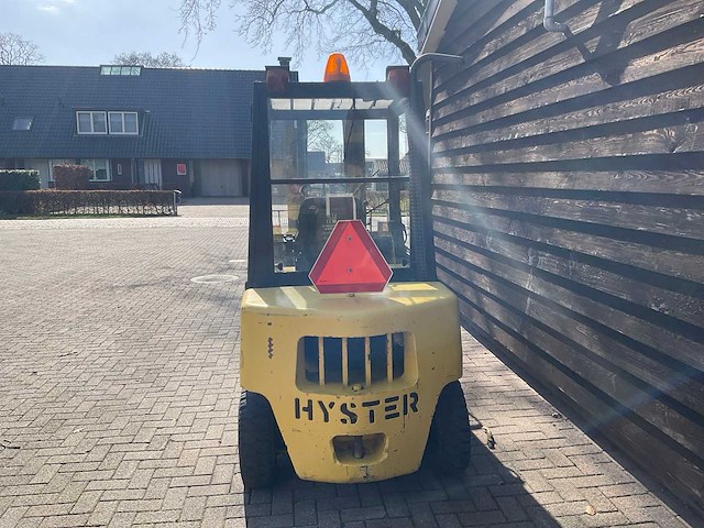 Hyster h2.50 xl vorkheftruck - afbeelding 6 van  12