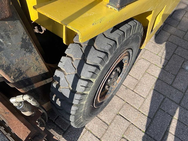 Hyster h2.50 xl vorkheftruck - afbeelding 9 van  12