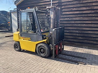 Hyster h2.50 xl vorkheftruck - afbeelding 2 van  12