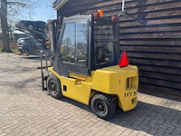 Hyster h2.50 xl vorkheftruck - afbeelding 8 van  12