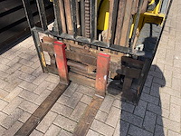 Hyster h2.50 xl vorkheftruck - afbeelding 11 van  12